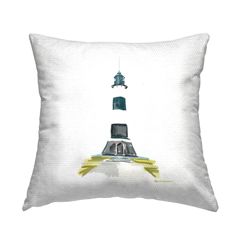 Outdoor Throw Pillow