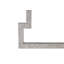 Salonika Cross Legs End Table-581526296-581526299