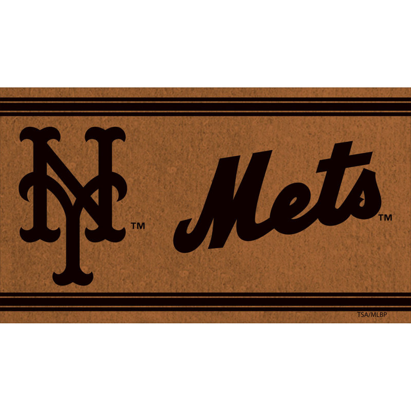 Tapis New York Mets Coir 1C