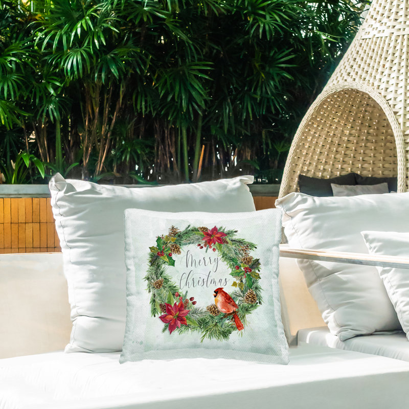 Coussin d'extérieur Stupell Industries