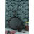 Impressions 1" x 2" Straight Edge Glass Mosaic Tile-75903875