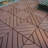 Polypropylene Interlocking Deck Tile-100035758
