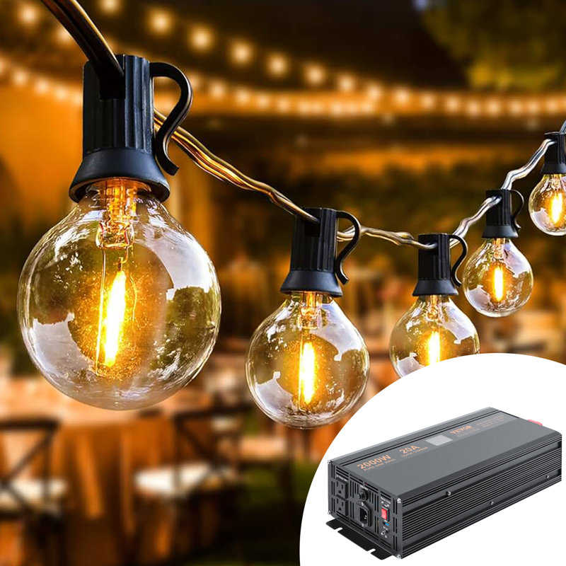 Transformateur électronique 2000W
