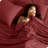 Bare Home Ultra-Soft Microfiber Sheet Set-2089872294-2036055704