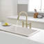 Robinet de cuisine VIBRANTBATH-93524881