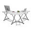 Corner Desk, L-Shaped Computer Desk, For Study And Games, Space Saving, Easy Assembly, 138 X 150 X 75 Cm-1677422796