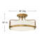 Harper 18" Vintage Bowl Semi Flush Mount Ceiling Light-1060655165-1073321970
