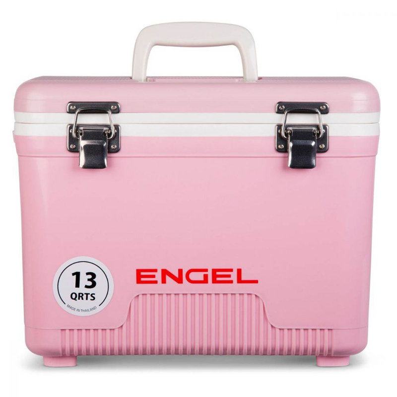 Refroidisseur durable 14 qt. compact