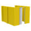 Ensemble de chambre en U Everblock-84320471-84320455