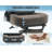 Ergonomic Faux Leather Swiveling PC & Racing Game Chair-663865371
