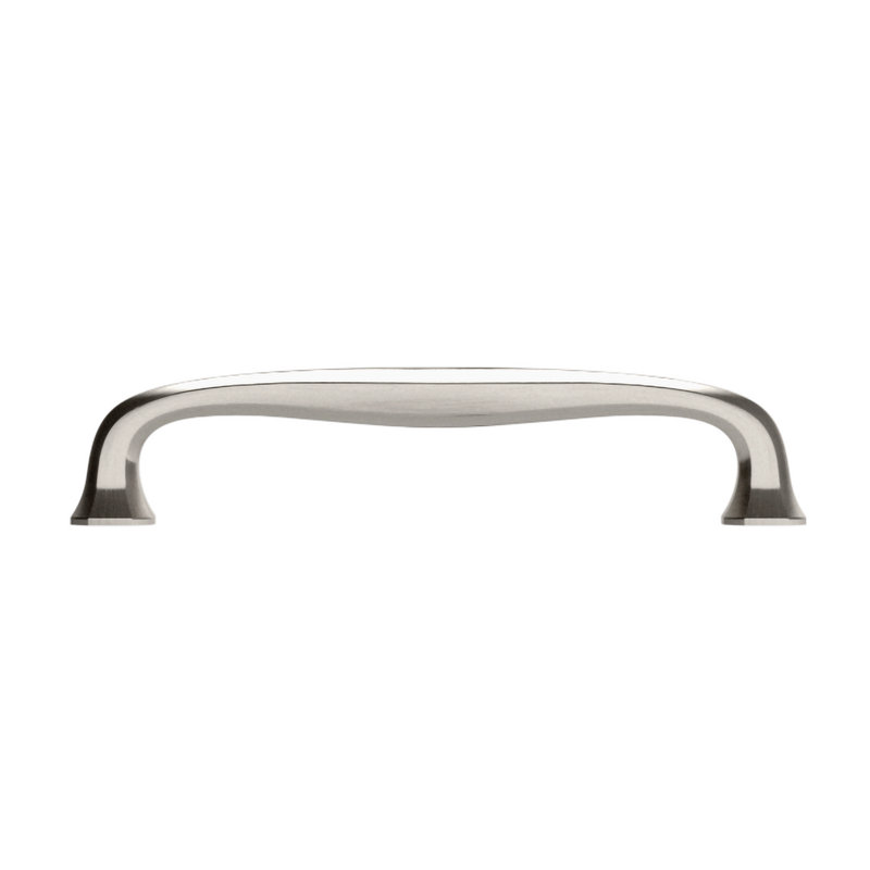 4395 Severin Fayerman Collection B Pull, 6" CTC, Satin Nickel