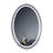 Bilol Glass Frame Mirror-18220593