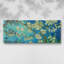 Toile tendue avec châssis abstrait # 9 XCIX-2129963581