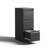 Metal Vertical File Cabinet With Lock Office Home Steel Vertical File Cabinet For A4 Legal/Letter Size-1525104869