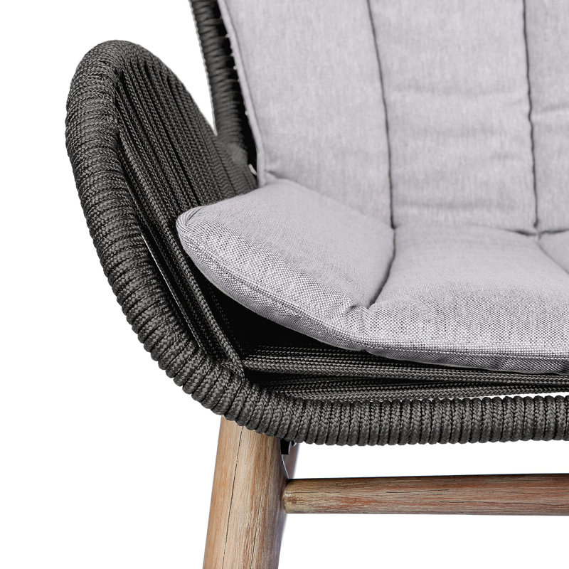 Chaise d'extérieur Mateo