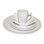 Piece Melamine Dinnerware Set
