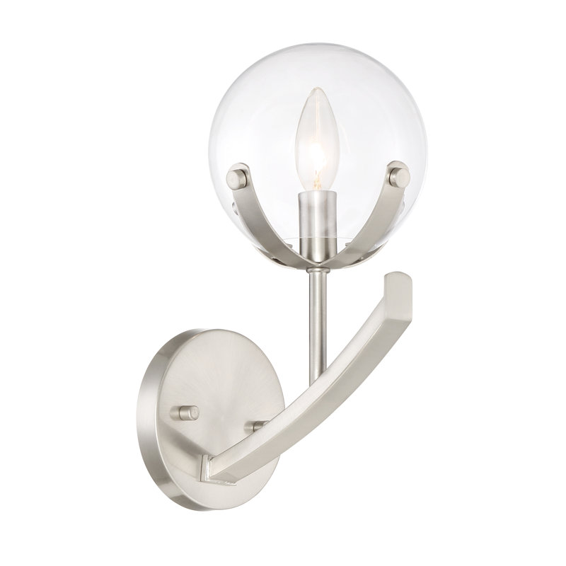 Oakledge Armed Sconce