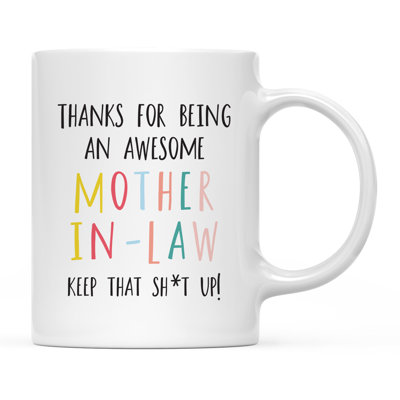 Tasse à café amusante