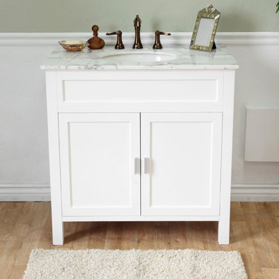 Ensemble de meuble-lavabo simple 36 po Loma