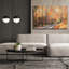 «Country Road» par Julia Purinton, art mural sur toile-717813742