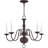 Benedetto Steel Dimmable Chandelier-1193675809-1160298686
