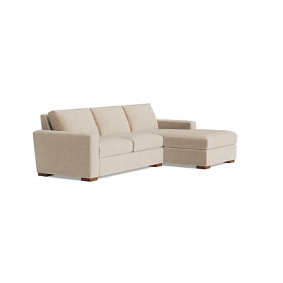 Couch Potato Chaise Sectional