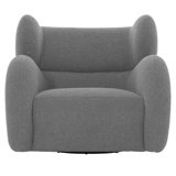 Pablo 36" W Swivel Armchair