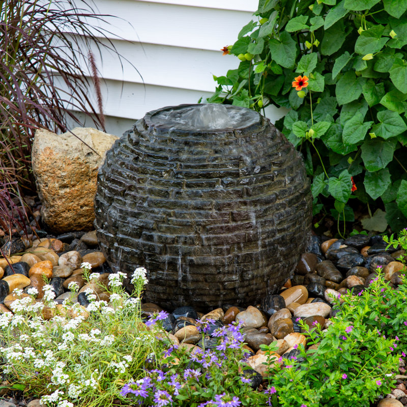Outdoor Fountain