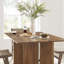 Table de salle à manger Modway Amistad-89025500-89025499