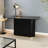 63.00"L Counter Table -Black-933004272