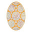 Tapis Haefner orange-765330287