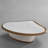 Marble Top Coffee Table Set