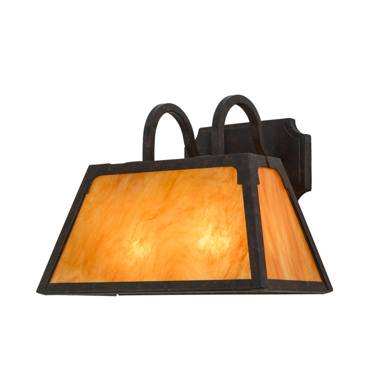 Dalton 1 - Light Flush Mounted Sconce