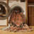 Machine Washable Persian Brown Area Rug-1077380383