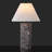 Gottesdiener Square Marble Table Lamp-2039468440