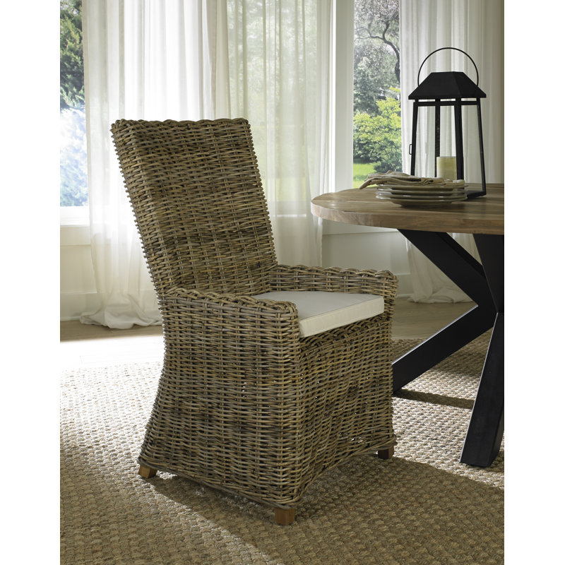Chaise en bois massif Charrisse