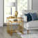 Rocco Glass Top Nesting Tables