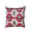 Velvet Square Throw Pillow