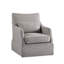 Chaise pivotante à jupe-819922408