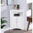 Bathroom Floor Corner Cabinet With Doors And Shelves, Kitchen, Living Room,Free Standing Storage Cabinet For Bathroom-2077618500