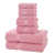 Pink sélectionné