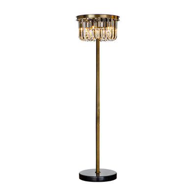 Lampe torchère sur pied 59 po