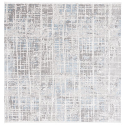 Candelario Performance Abstract Rug
