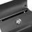 Aspen Locking Wall Mount Mailbox Graphite-40573440