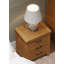 Thornbury 55cm W Bedside Table