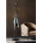 Leiani 6 - Hook Coat Rack with Marble Base, Compact Design Easy Assembly Crescent-Shaped Art Style
