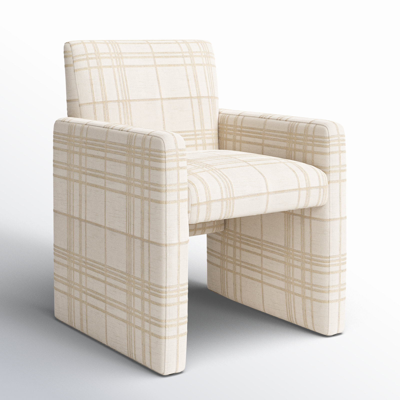 Ralston Side Chair, Sheffield Ivory