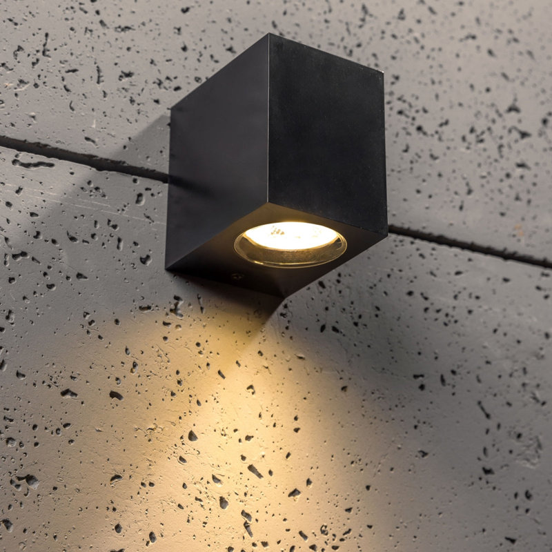 Nevea 9cm H Outdoor Wall Lantern