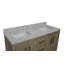 Ensemble de meuble-lavabo double 60 po Sadelle-964583107