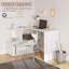 L-Shaped Computer Desk-88626320
